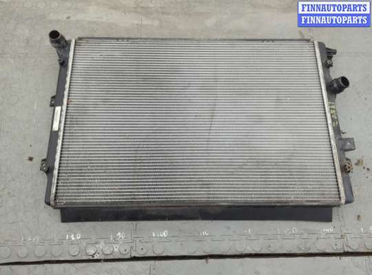 купить Радиатор охлаждения двигателя на Volkswagen Tiguan 2011-2016