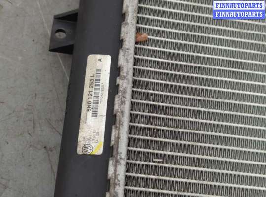 купить Радиатор охлаждения двигателя на Volkswagen Tiguan 2011-2016