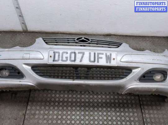 Бампер MB1656235 на Mercedes C W203 2000-2008