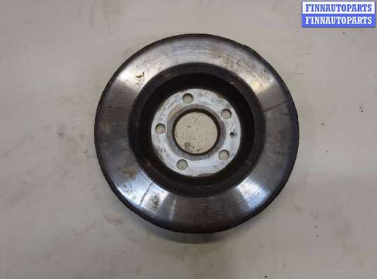 Диск тормозной AU1564966 на Audi A4 (B8) 2007-2015