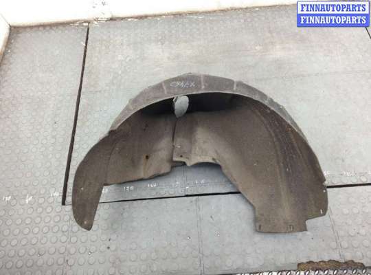 Защита арок (подкрылок) AU1652402 на Audi A4 (B7) 2004-2009