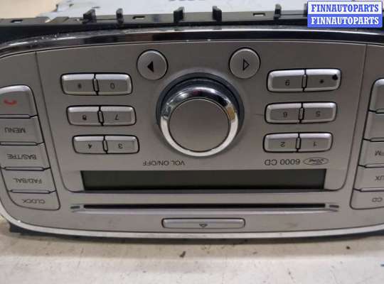 купить Магнитола на Ford Mondeo 4 2007-2015