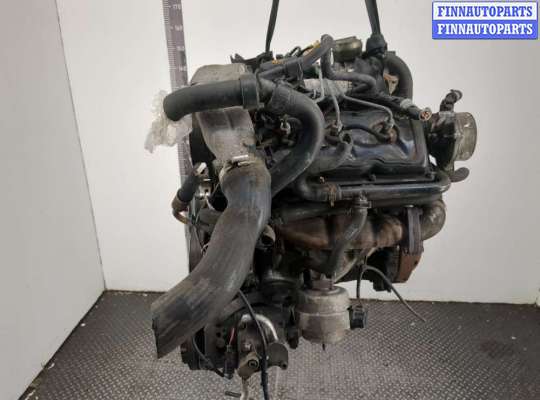 купить Двигатель (ДВС) на Audi A6 (C5) Allroad 2000-2006