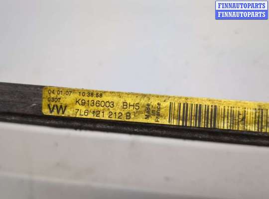 купить Радиатор охлаждения двигателя на Audi Q7 2005-2015