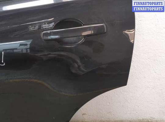 купить Дверь боковая (легковая) на Nissan Qashqai 2006-2013