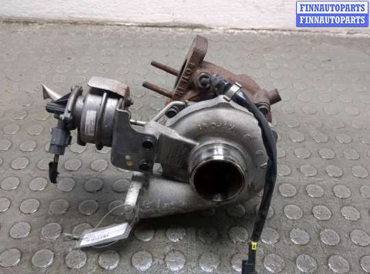 Турбина CH450948 на Chevrolet Orlando 2011-2018