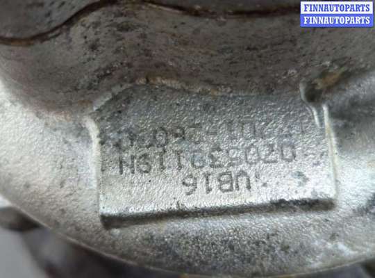 купить Турбина на Toyota RAV 4 2006-2013