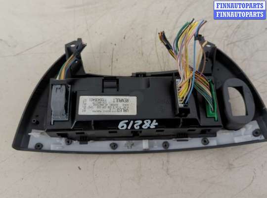 купить Переключатель отопителя (печки) на Renault Scenic 1996-2002