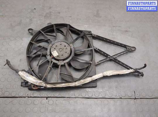 купить Вентилятор радиатора на Opel Astra G 1998-2005