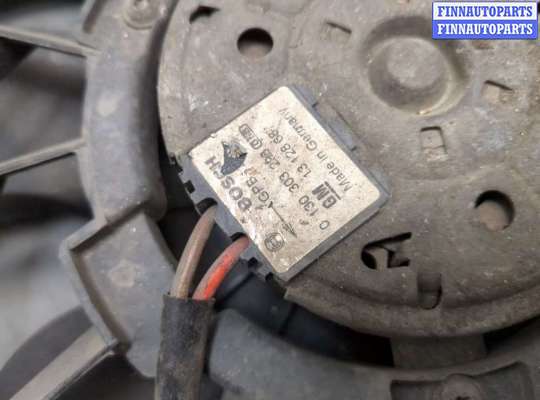 купить Вентилятор радиатора на Opel Astra G 1998-2005