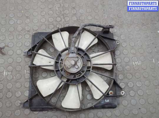 Вентилятор радиатора на Suzuki SX4