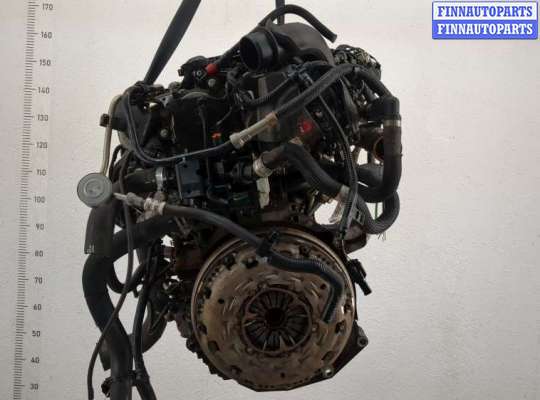 купить Двигатель (ДВС) на Ford Mondeo 5 2015-2019