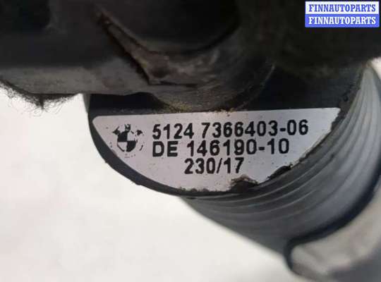 купить Амортизатор крышки багажника на BMW 5 G30, G31 2017-2023
