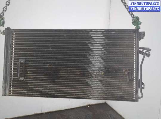 Радиатор кондиционера на Volkswagen Touareg I (7L)