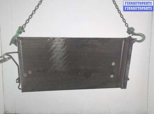 Радиатор кондиционера на Volkswagen Touareg I (7L)