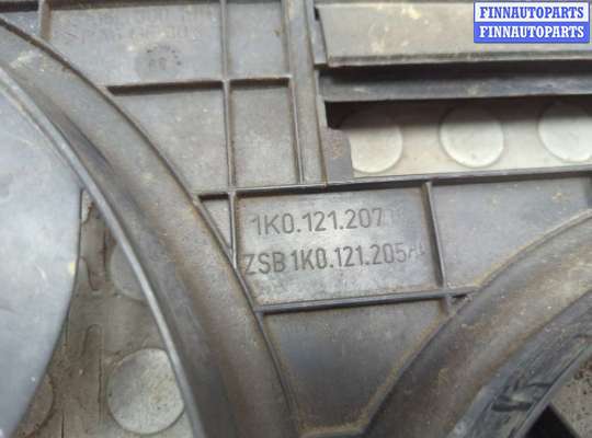 купить Вентилятор радиатора на Volkswagen Passat 6 2005-2010