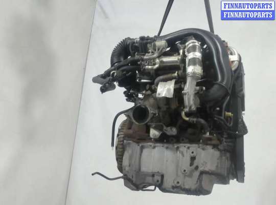 купить Двигатель (ДВС на разборку) на Dacia Logan 2012-2016