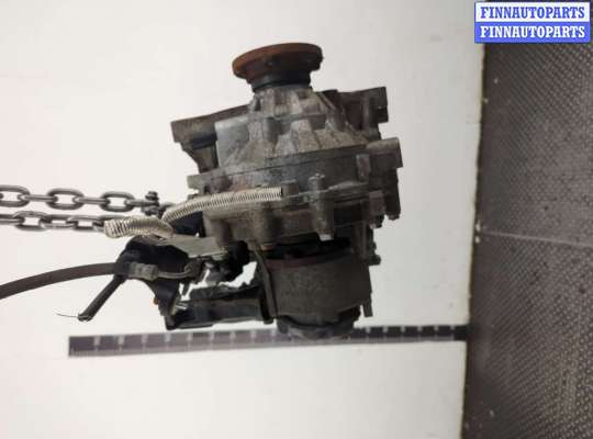 купить КПП 5-ст.мех. (МКПП) на Skoda Fabia 2007-2014