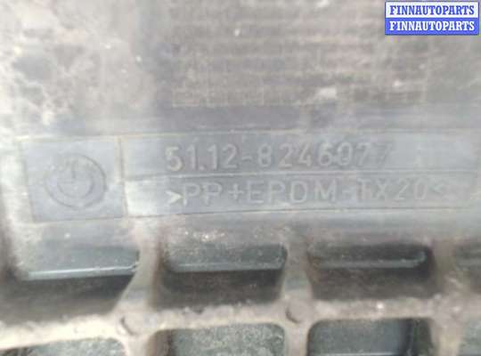 купить Кронштейн бампера на BMW 5 E39 1995-2003