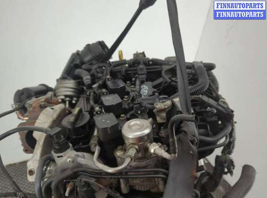 купить Двигатель (ДВС) на Ford Focus 3 2011-2015