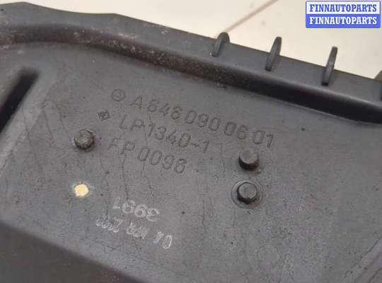 купить Корпус воздушного фильтра на Mercedes E W211 2002-2009