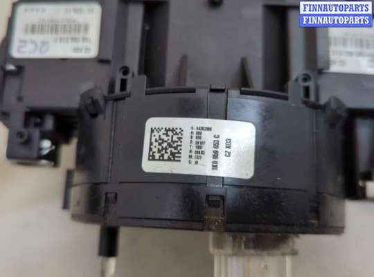 Подрулевой переключатель на Skoda Octavia (1Z, A5)