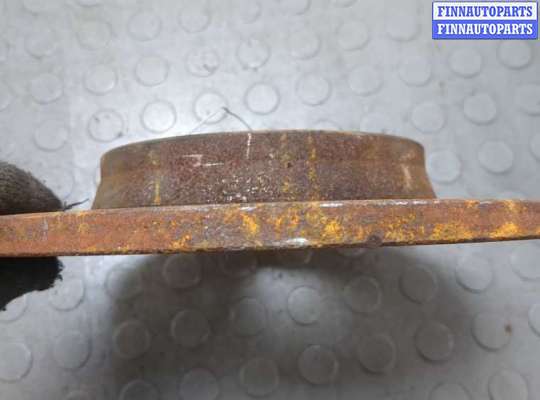 купить Диск тормозной на Audi A4 (B6) 2000-2006