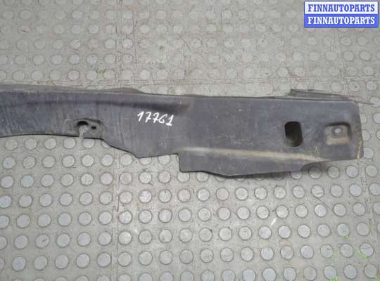 купить Накладка на лобовое (водоотвод) на Infiniti JX 2012-2014