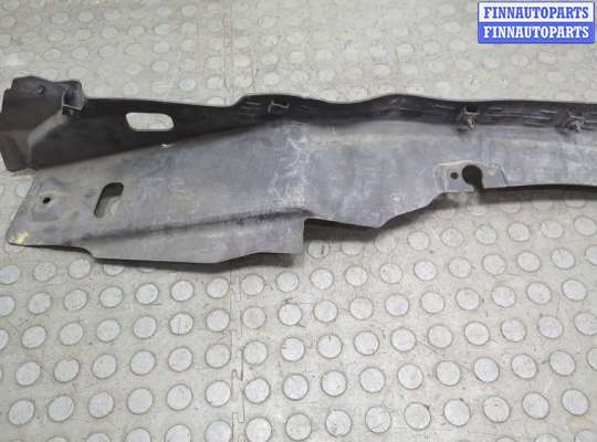 купить Накладка на лобовое (водоотвод) на Infiniti JX 2012-2014