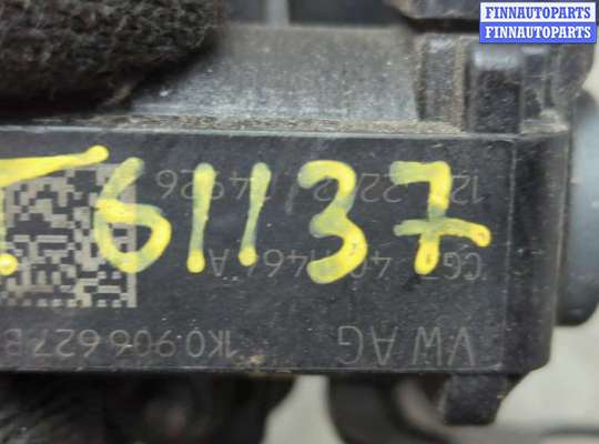 купить Клапан воздушный (электромагнитный) на Volkswagen Passat CC 2012-2017