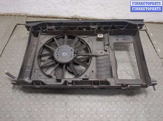 купить Вентилятор радиатора на Citroen C4 2010-2020