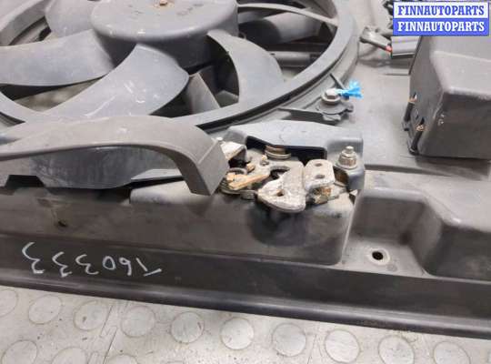 купить Вентилятор радиатора на Citroen C4 2010-2020