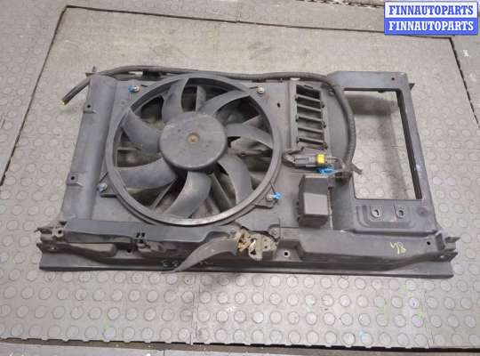 Купить Вентилятор радиатора на Citroen C4 2010-2020 Вентилятор радиатора CT1126995 на Citroen C4 2010-2020