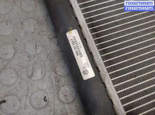 купить Радиатор охлаждения двигателя на Seat Alhambra 1996-2010