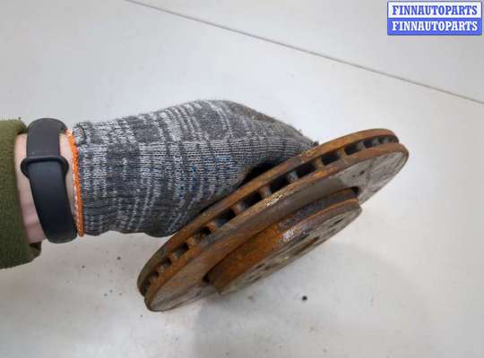 Диск тормозной