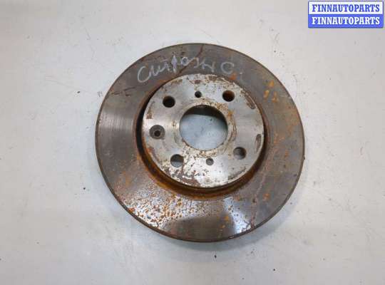 Диск тормозной