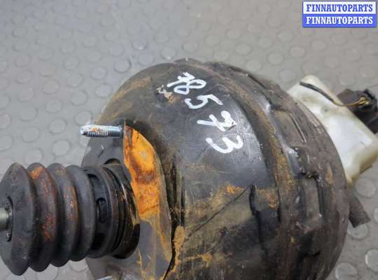 Главный тормозной цилиндр (ГТЦ) на BMW 3 (E90/E91/E92/E93)