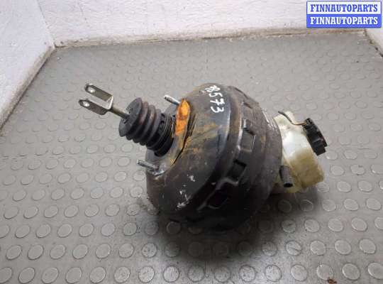 Главный тормозной цилиндр (ГТЦ) на BMW 3 (E90/E91/E92/E93)