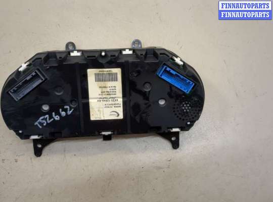 Щиток приборов на Jaguar XF I (X250)