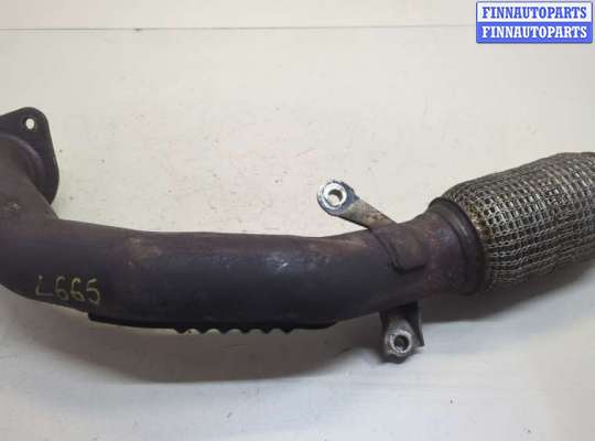 купить Труба приёмная глушителя на Chevrolet Malibu 2018-2025