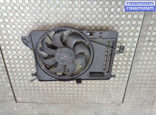 Вентилятор радиатора FO2190560 на Ford Focus 3 2011-2015