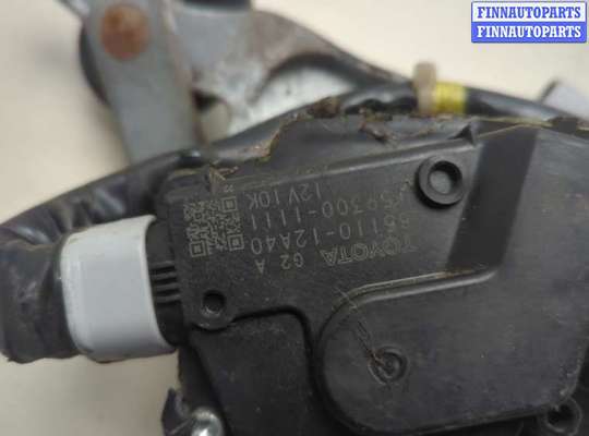 купить Механизм стеклоочистителя (трапеция дворников) на Toyota Corolla E15 2006-2013