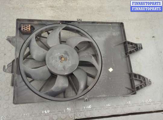 купить Вентилятор радиатора на Ford Mondeo 3 2000-2007