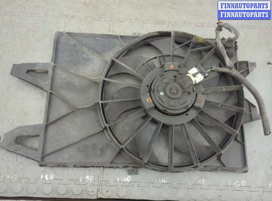 купить Вентилятор радиатора на Ford Mondeo 3 2000-2007