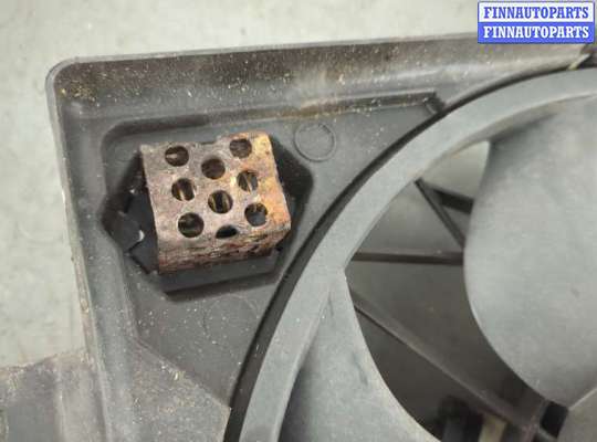 купить Вентилятор радиатора на Ford Mondeo 3 2000-2007