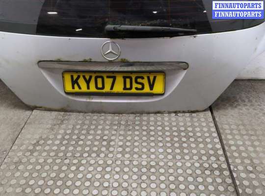 купить Крышка (дверь) багажника на Mercedes R W251 2005-2017