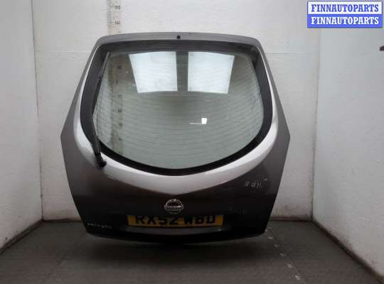 Двигатель стеклоочистителя (моторчик дворников) задний NS1003250 на Nissan Primera P12 2002-2008