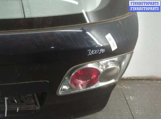 купить Крышка (дверь) багажника на Mazda 6 (GG) 2002-2007