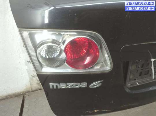 купить Крышка (дверь) багажника на Mazda 6 (GG) 2002-2007