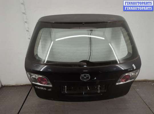 Крышка (дверь) багажника MZ672068 на Mazda 6 (GG) 2002-2007